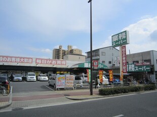 フジパレス深江橋Ⅲ番館の物件外観写真